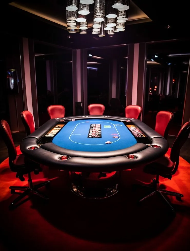 55zh88 Holdem Poker Pro — Real Table Action on 55zh88